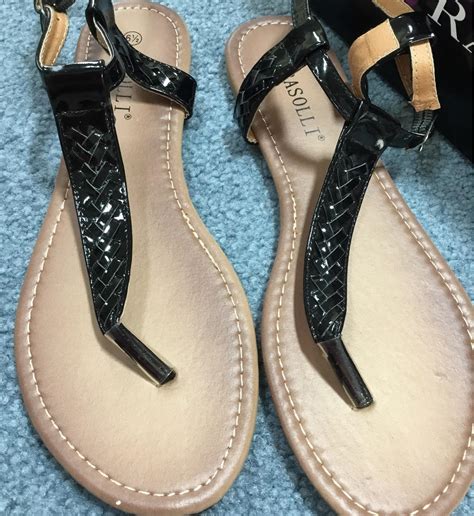 Rasolli Adjustable Sandals Mercari