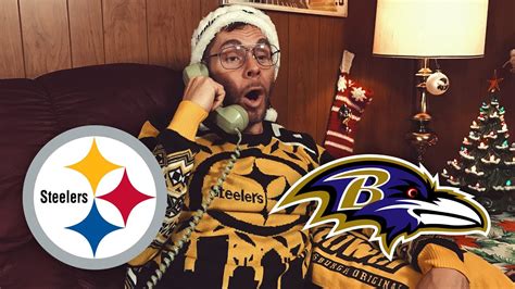 Dad Reacts To Steelers Vs Ravens Week 16 Youtube