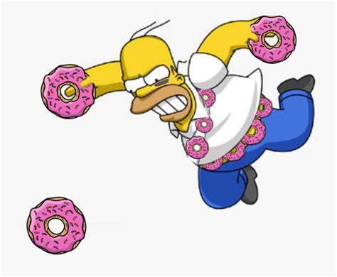 Homer Simpson Donut Quotes