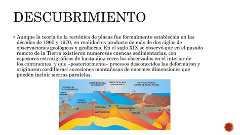 Placas Tectonicas Ppt Descarga Gratuita