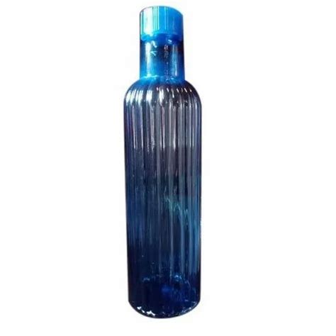 Screw Cap 950 Ml Plastic Fridge Bottle For Water Storage At Rs 14 In