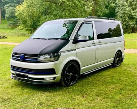 Sold Vw Transporter T6 High Line 2017 104k Fsh Euro 6 £1629500