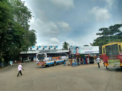 Welcome to Trivandrum District: Attingal