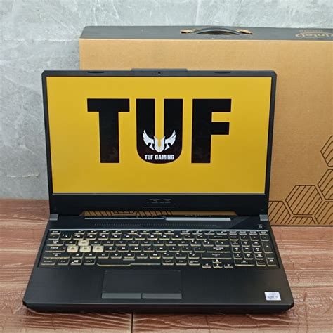 Jual Laptop Asus Tuf Gaming F15 Fx506lh Intel Core I5 10300h Ram 8gb Ssd 512gb Gtx 1650 Gen10