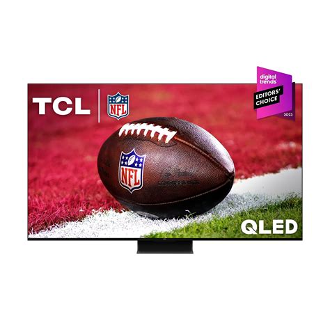 Buy Tcl Inch Qm Qled K Smart Mini Led Tv With Google Qm G