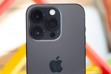 Apple iPhone 14 Pro review: Camera, photo quality