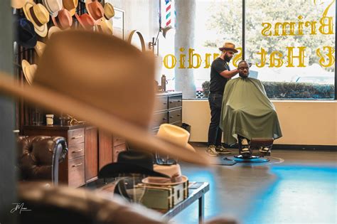 Barbershop Allen Texas Barber Experts Senor Brims