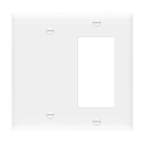 Combination Wall Plates Enerlites