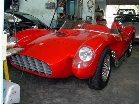 Ferrari 250 Testa Rossa 1957 Replica 26000usd