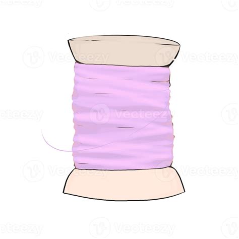 A Spool Of Thread 22881383 Png