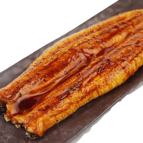 Frozen Roasted Eel