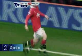 Wayne Rooney Bicycle Kick Goal - Video | eBaum's World