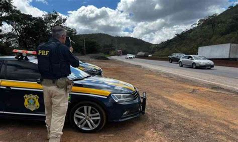 Dez Pessoas Morreram Nas Rodovias Federais De Minas Durante A Semana