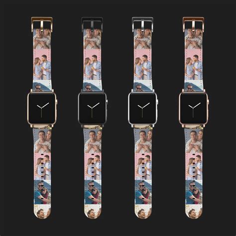 Personalized Apple Watch Band Create Your Own Custom Apple Watch Band