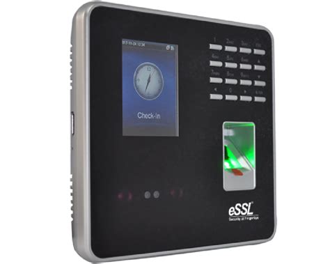 Essl Mb Multi Biometric Time Attendance Access Control System At Rs