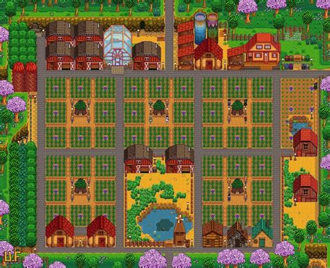 Stardew Valley Junimo Hut Layout - Nerd Lodge