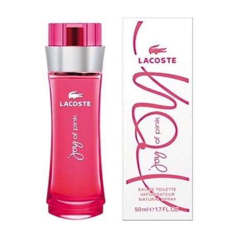 Acheter Joy Of Pink Lacoste Au Meilleur Prix