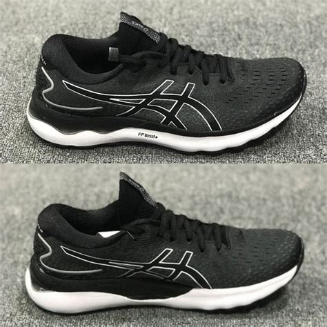 新 ASICS Gel Nimbus 24 旗艦款 男跑鞋 搭載FFBlast 輕量之最 長跑 緩震 穩定 亞瑟士慢跑鞋 Yahoo奇摩拍賣