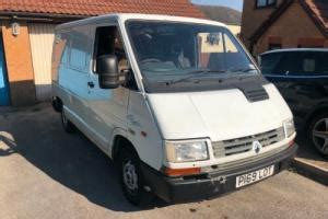 RENAULT TRAFIC 2 2 PRIMA PETROL T1100 A TRUE CLASSIC GOOD TO USE EVERYDAY