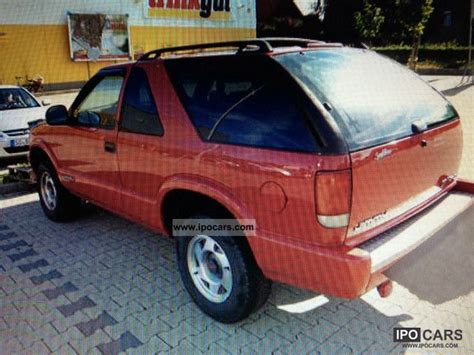1999 Gmc Jimmy Green Label Car Photo And Specs