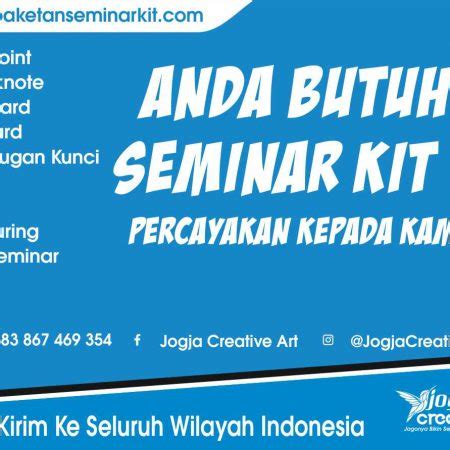 Jual Paket Tas Seminar Kit Murah Malang Jawa Timur