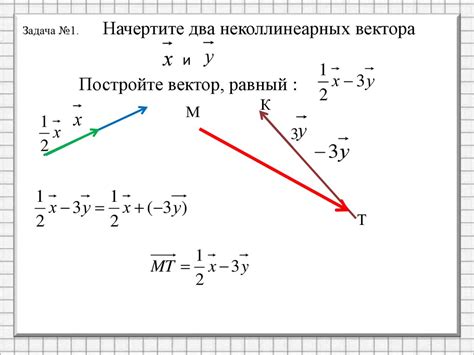 Решение задач по теме «векторы» - презентация онлайн