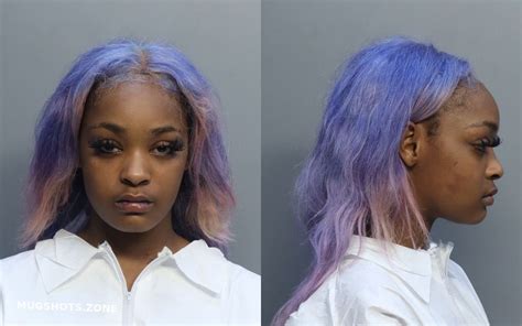 Twitty Nevaeh 05222022 Miami Dade County Mugshots Zone