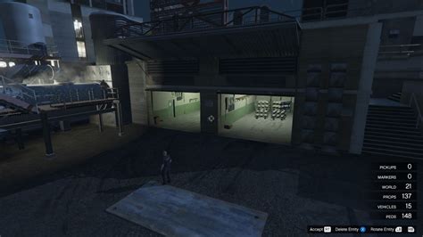 Humane Labs Raid Map Gta Mods