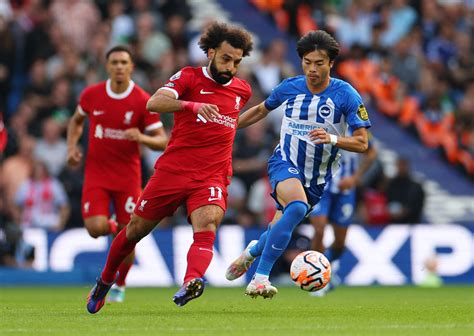 محمد صلاح يقترب من هالاند ترتيب هدافي الدوري الإنجليزي