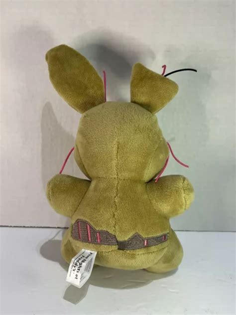 Five Nights At Freddy S Fnaf Plush Nightmare Springtrap Funko Fuuka