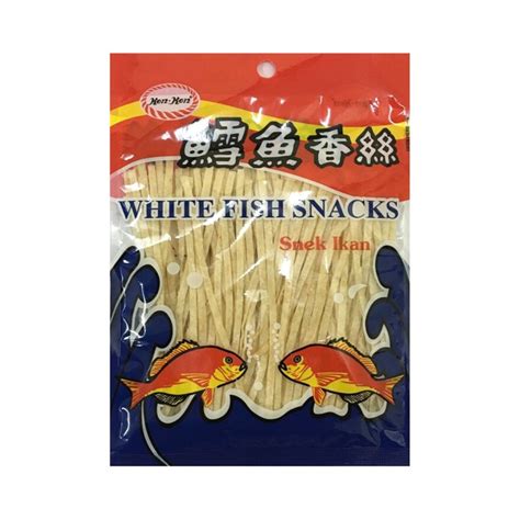 Ken Ken Cod Fish Snacks Ntuc Fairprice