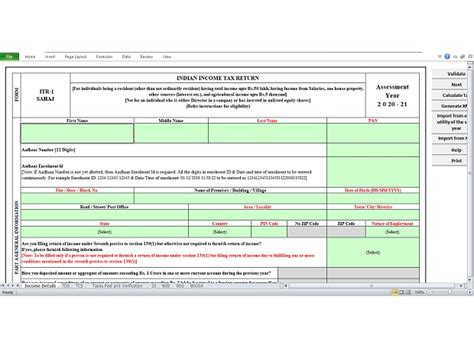 Here Is How To File Income Tax Returns For AY 2020 21 Step By Step