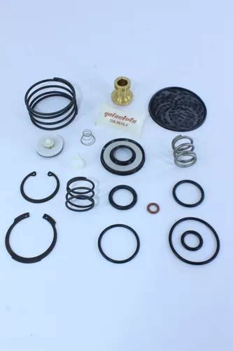 Kit Reparacion Para Valvula Secadora Apu Wabco Iveco Stralis