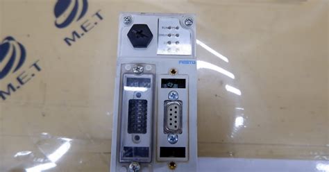 M.E.T Co.,ltd ☏+82-42-934-8257: [MODULE] FESTO CPX-FB23 /구매 수리 단종품지원 ...