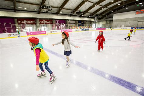 Selectie De Initiere In Patinaj Pentru Copii La Patinoarul Tiriac