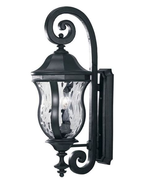 Savoy House 5-300-BK 3 Light Outdoor Wall | Build.com | Wall mount ...