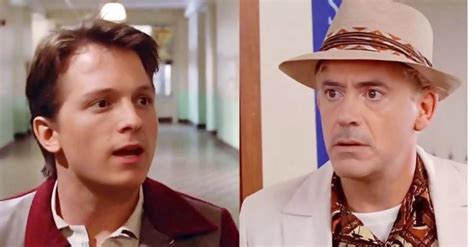 Michael J Fox Christopher Lloyd retrouvailles émouvantes Retour vers