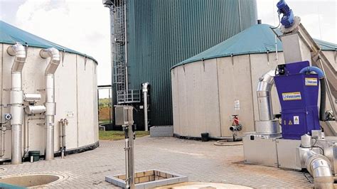 Biogas Betreiber Vor Insolvenz