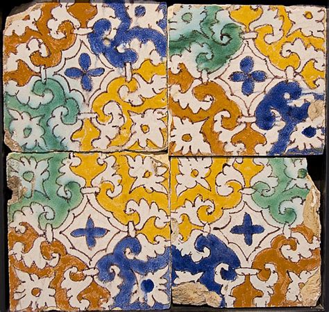 Azulejos Andaluces Un Emblema Milenario Todobarro