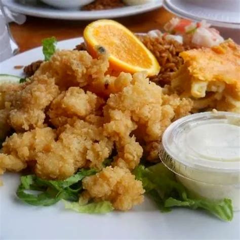 Caribbean Queen Conch San Salvador Seafood Company