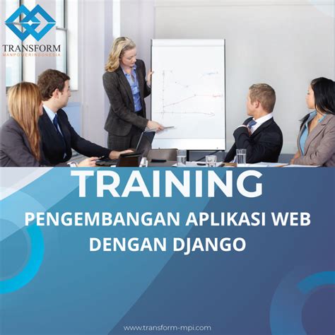 Training Pengembangan Aplikasi Web Dengan Django