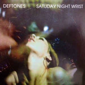 Deftones – Saturday Night Wrist (2006, CD) - Discogs