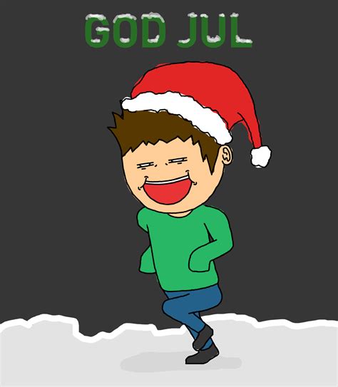 God Jul Allesammans By Lemmino On Deviantart