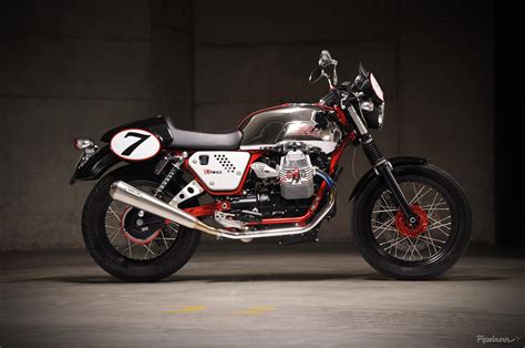 Moto Guzzi V Racer Moto Zombdrive