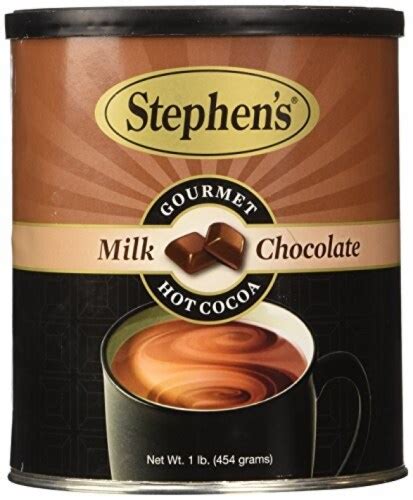 Stephen S Gourmet Hot Cocoa Milk Chocolate Pack Of 2 2 Packs Fred