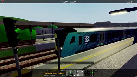 Roblox Scr Waterline Class James Street To Benton Youtube