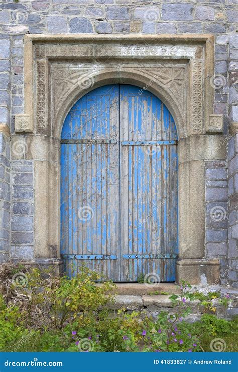 Old Castle Doorway Stock Image Image Of Kingdom Britain 41833827