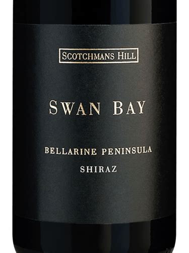 2007 Swan Bay Bellarine Peninsula Shiraz Vivino US