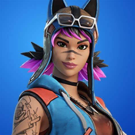 Renegade Lynx Fortnite Epic