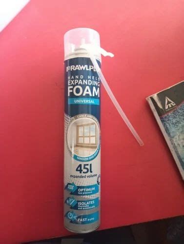 Pu Foam Spray Packaging Type Can 750 Ml At Rs 640piece In